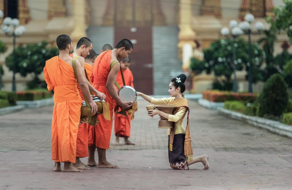 Bangkok temple