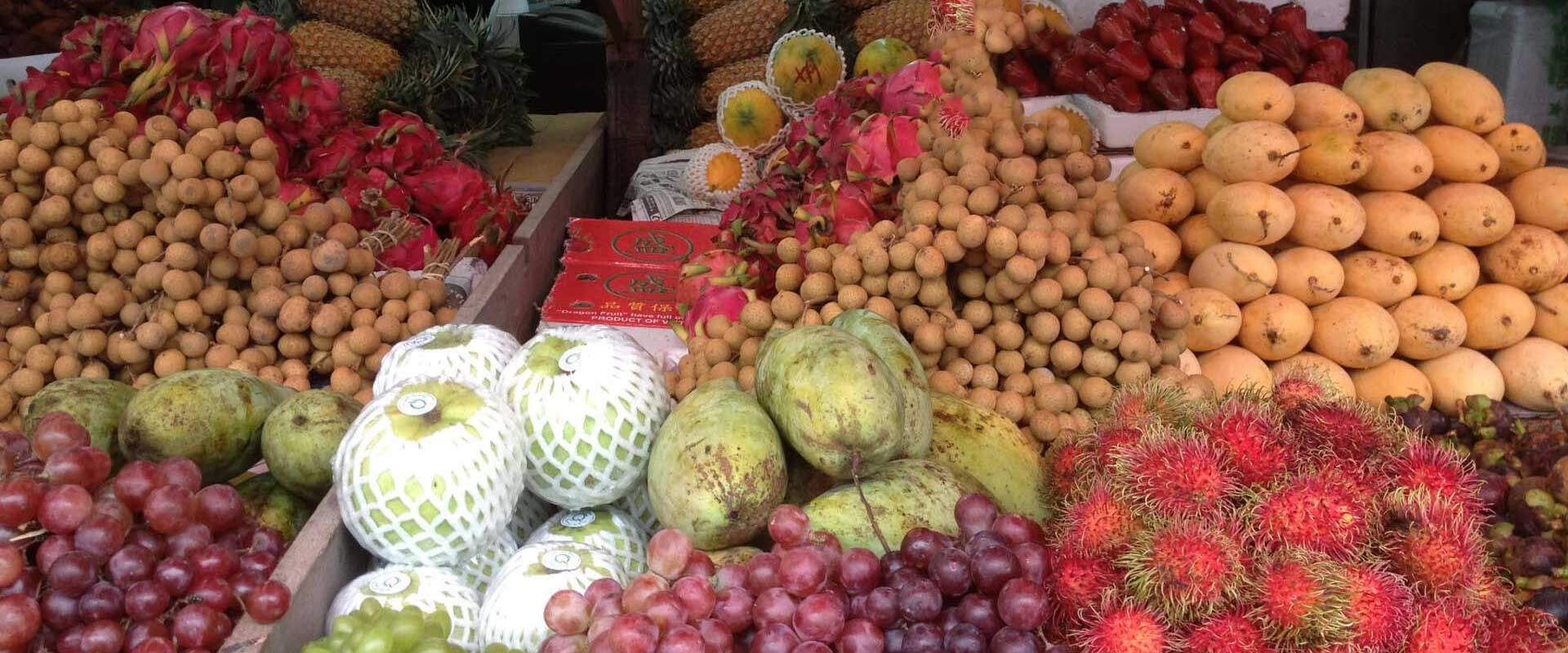 Fruits-Thailande