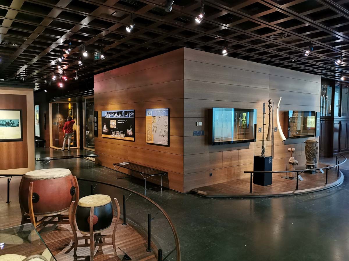 Musée des instruments de musique de Bruxelles