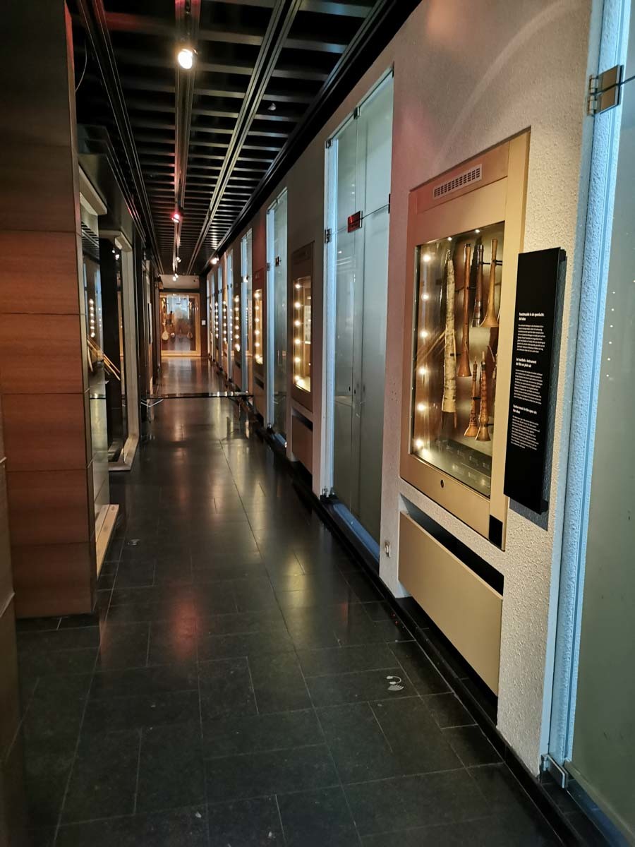 Musée des instruments de musique de Bruxelles
