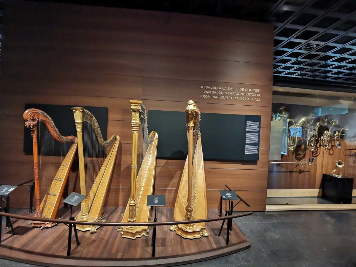 Musée des instruments de musique de Bruxelles