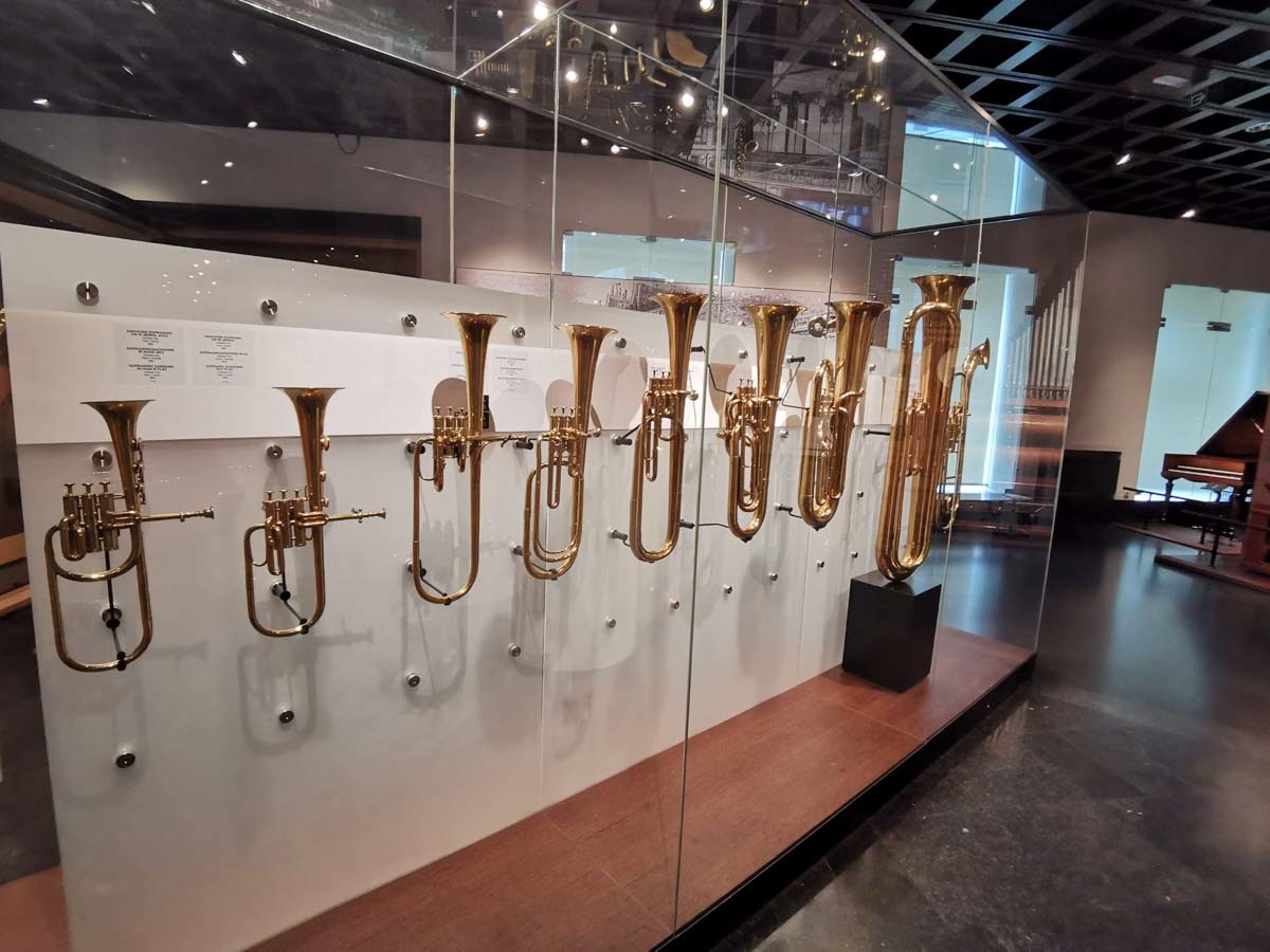 Musée des instruments de musique de Bruxelles