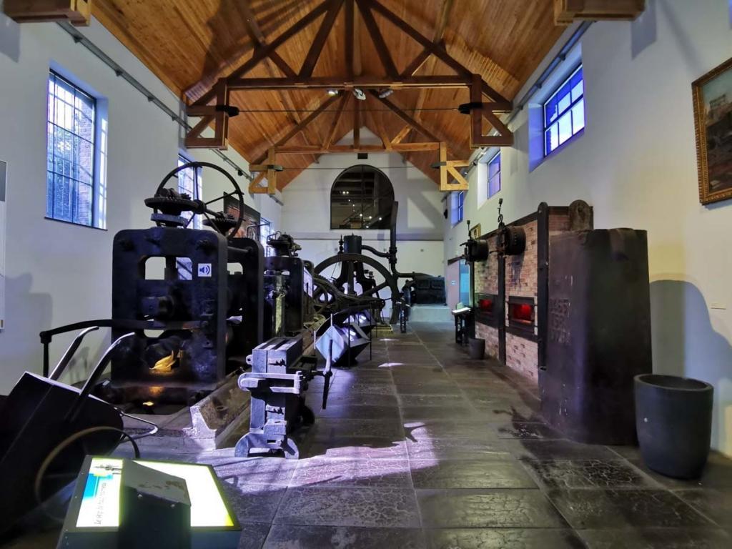 Musée de l'industrie