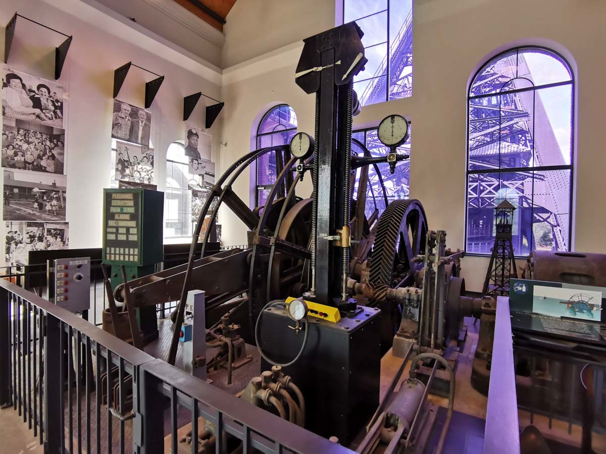 Musée de l'industrie