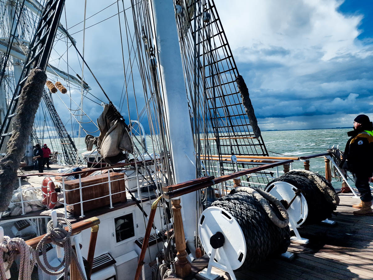 Le belem