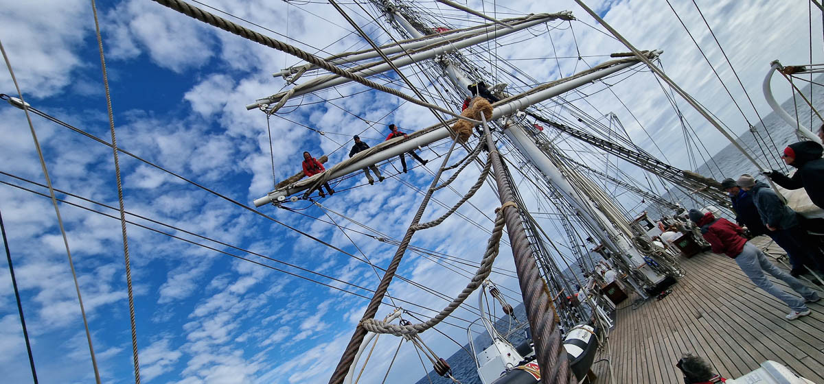 Le belem
