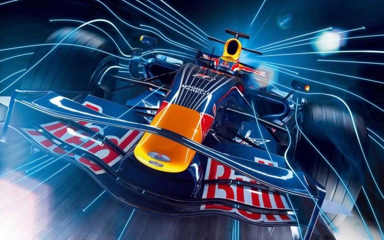 F1 Red Bull