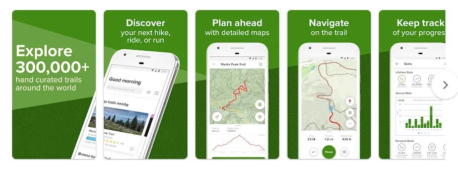 AllTrail