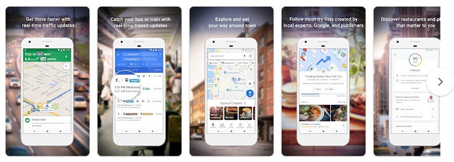Google Map