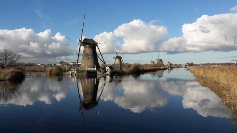 kinderdijk