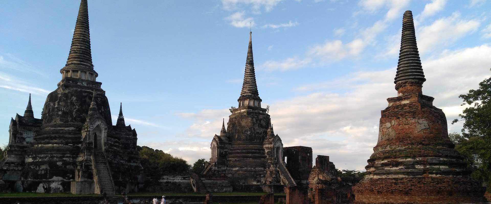 Ayutthaya