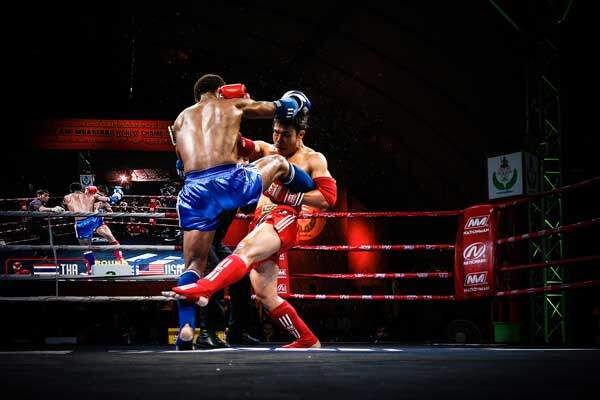 Boxe Thaï