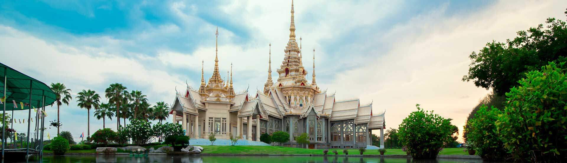 Chanthaburi cité de la lune