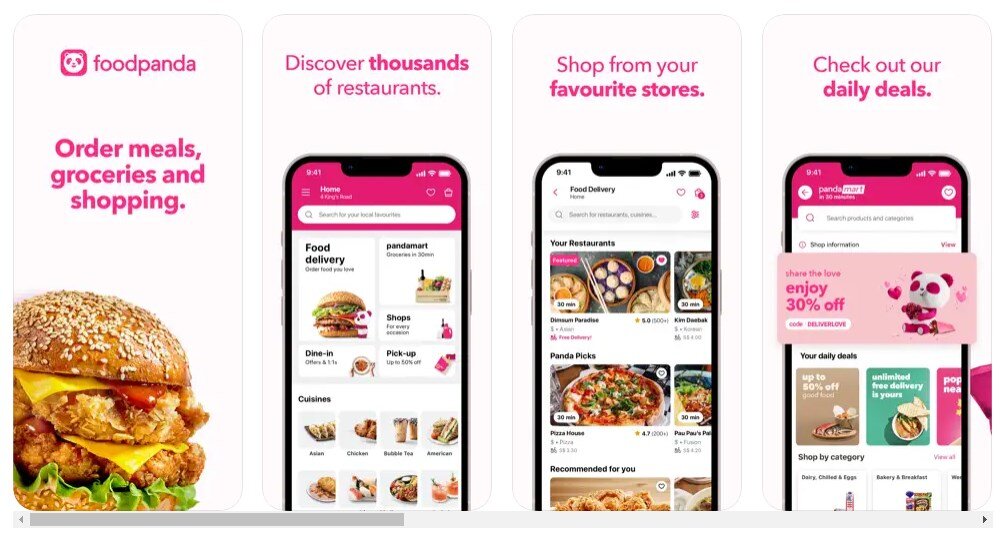 Foodpanda