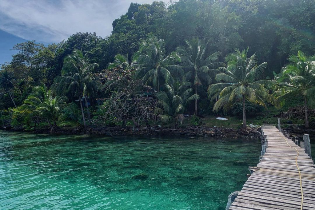 île de Koh Kood