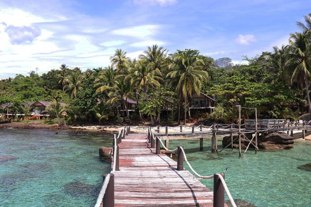 île de Koh Kood