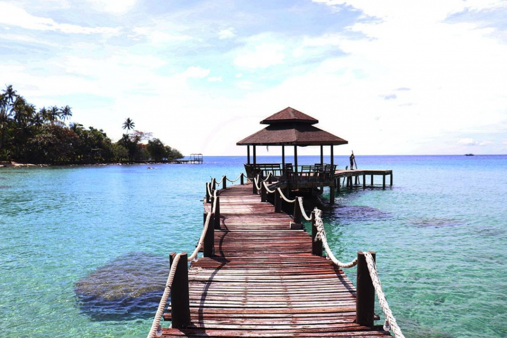 île de Koh Kood