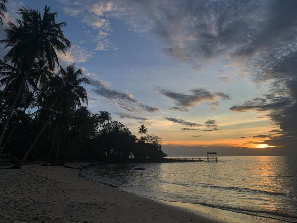 île de Koh Kood