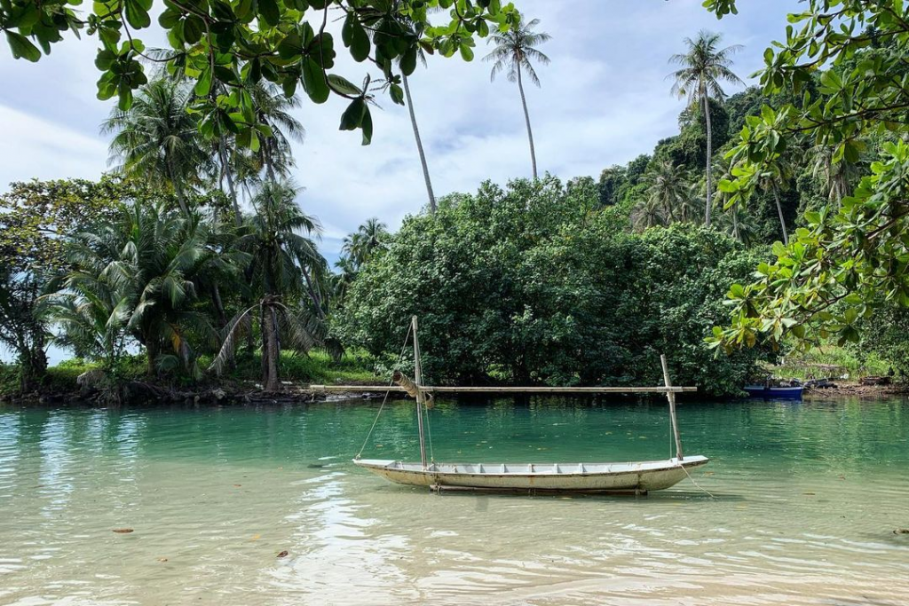 île de Koh Kood