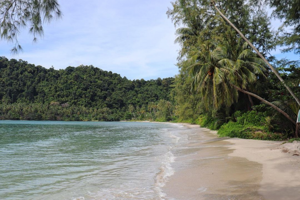 île de Koh Kood