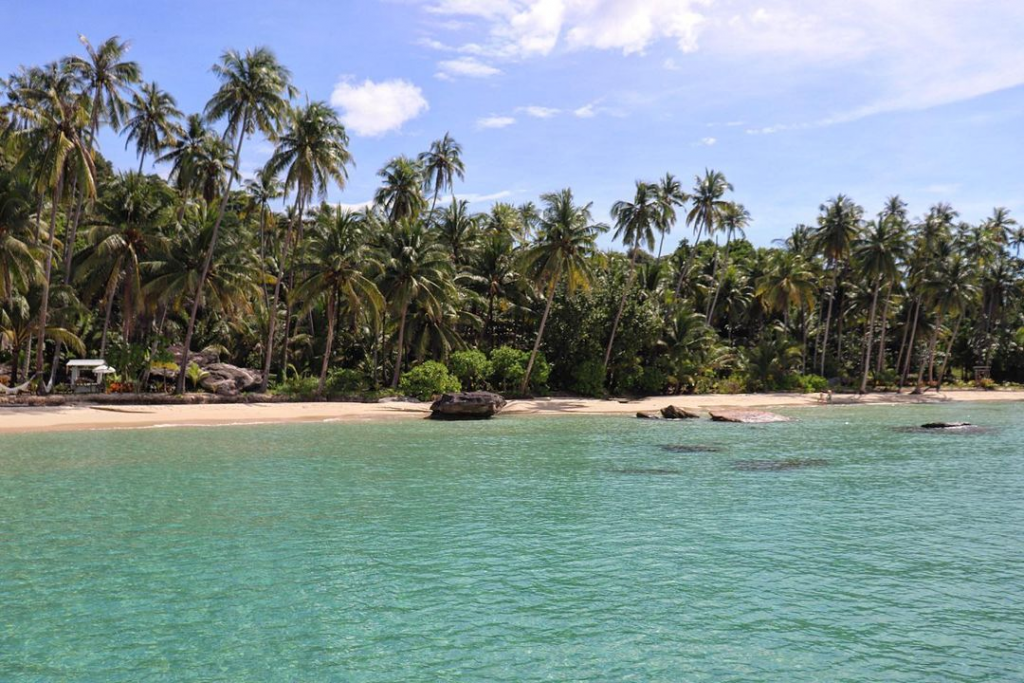 île de Koh Kood