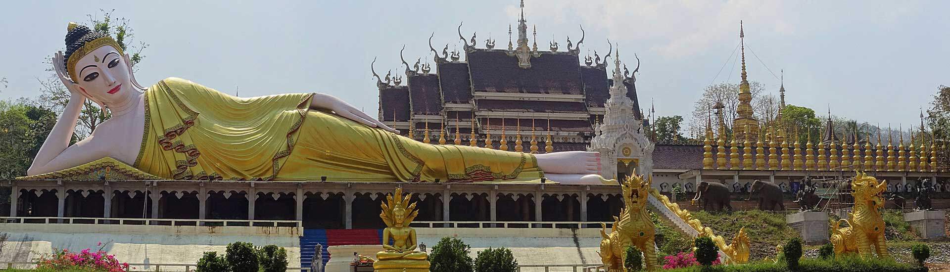 Phrae-temple