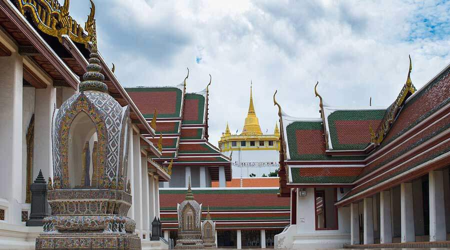 Wat Saket