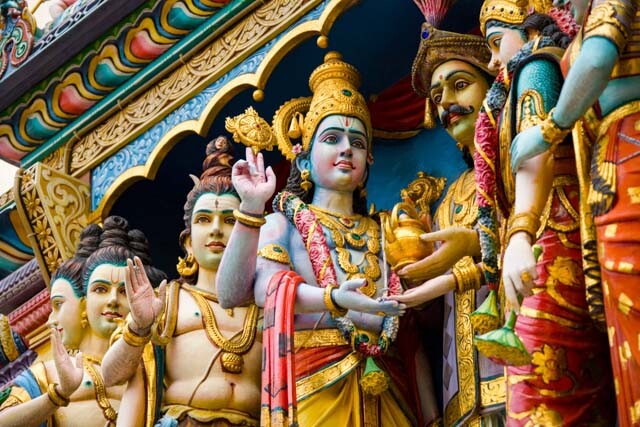 Little india