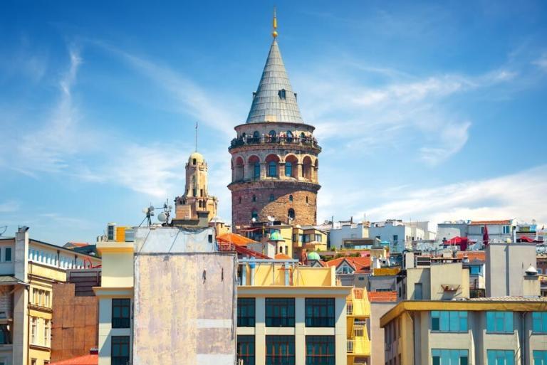 Galata Tower