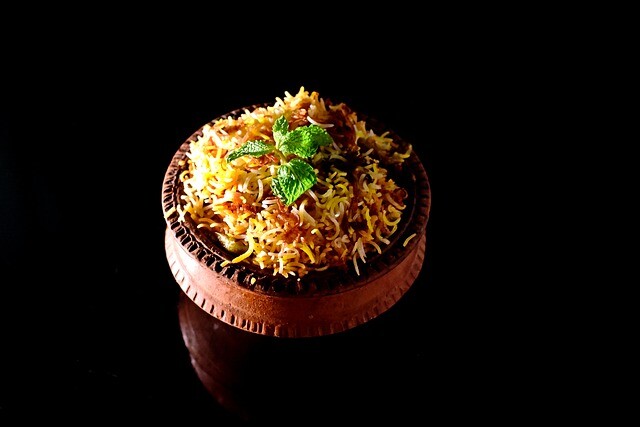 Biryani
