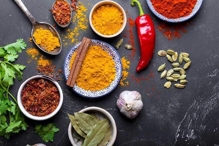 Cuisine-indienne