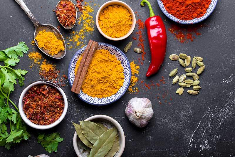 Cuisine-indienne