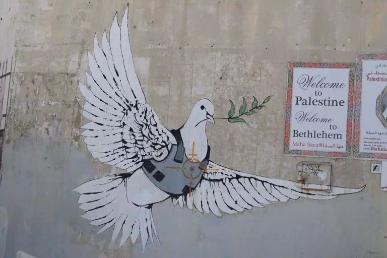 Palestine