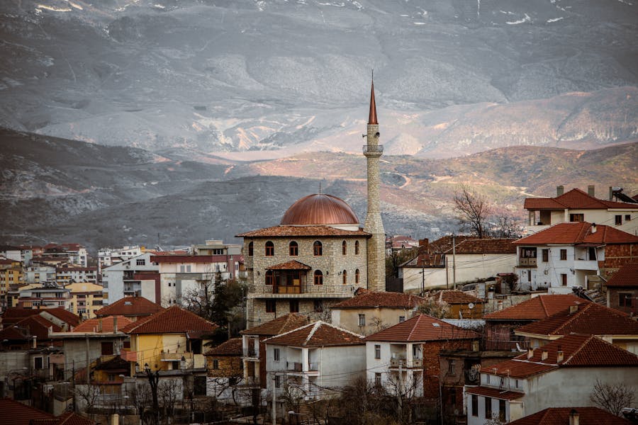 Albanie