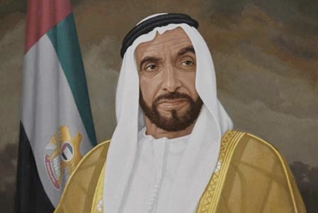 Cheikh-Zayed