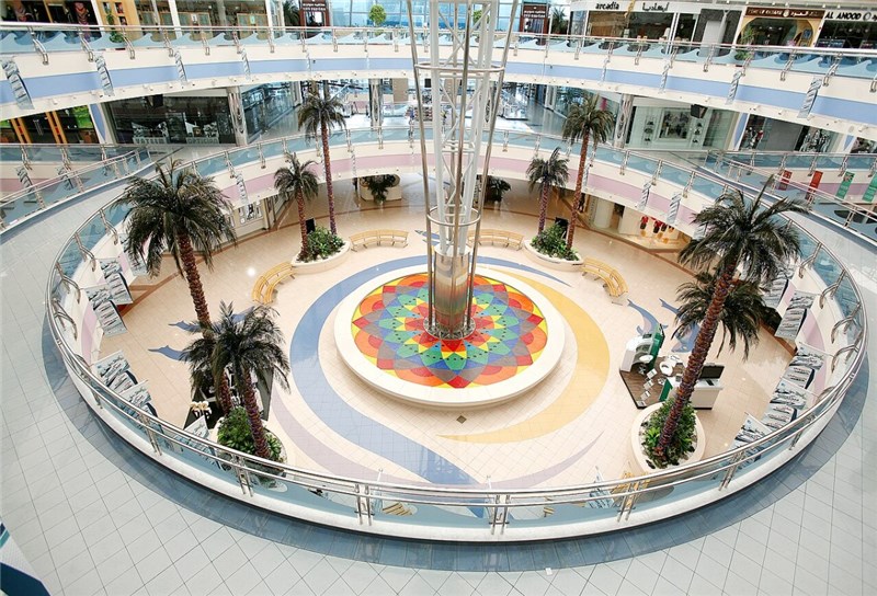 Marina mall