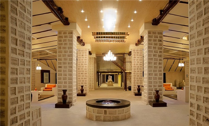 Hôtel Bolivie