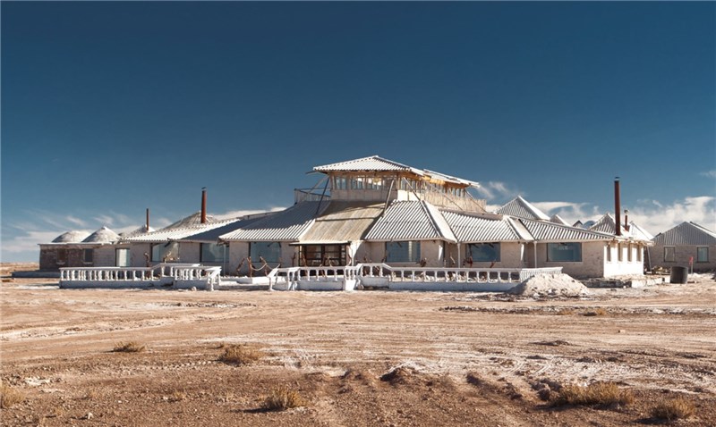 Hôtel Bolivie