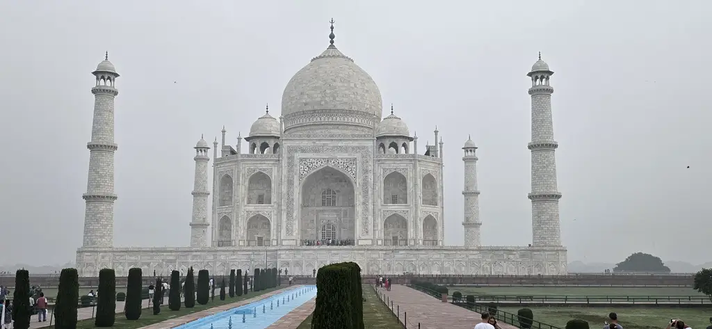 Taj Mahal