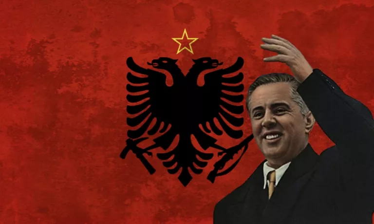 Enver Hoxha