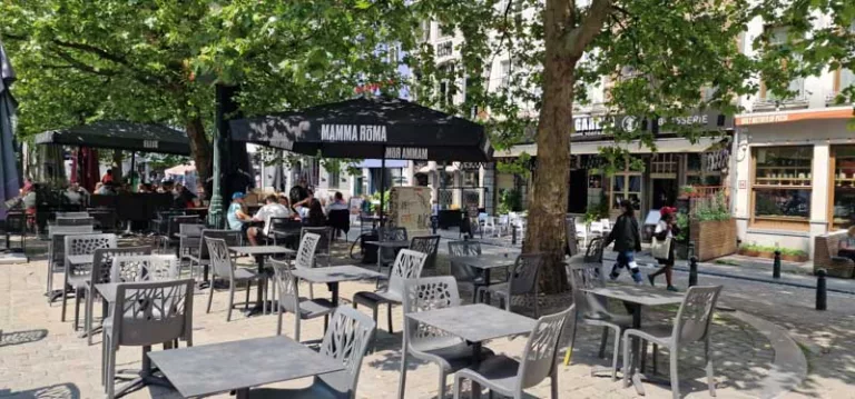 Place Saint-Catherine