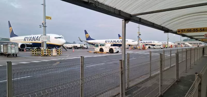 Ryanair