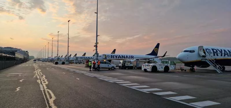 Ryanair