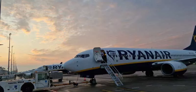 Ryanair