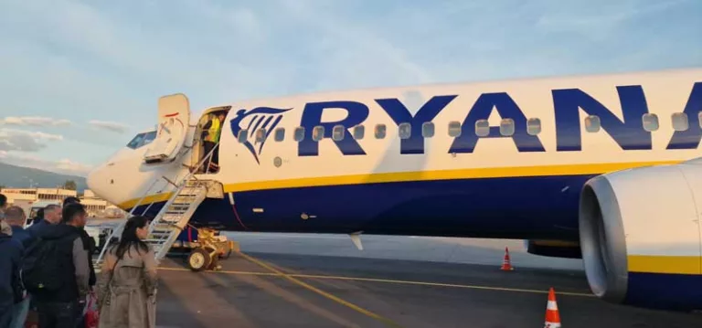 Ryanair
