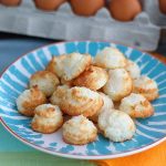 Rochers à la noix de coco