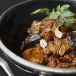 Tajine d'agneau