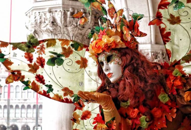 Masques-Venise