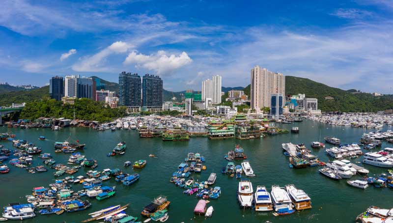 Port Hong Kong