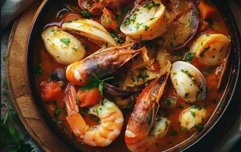 Bouillabaise
